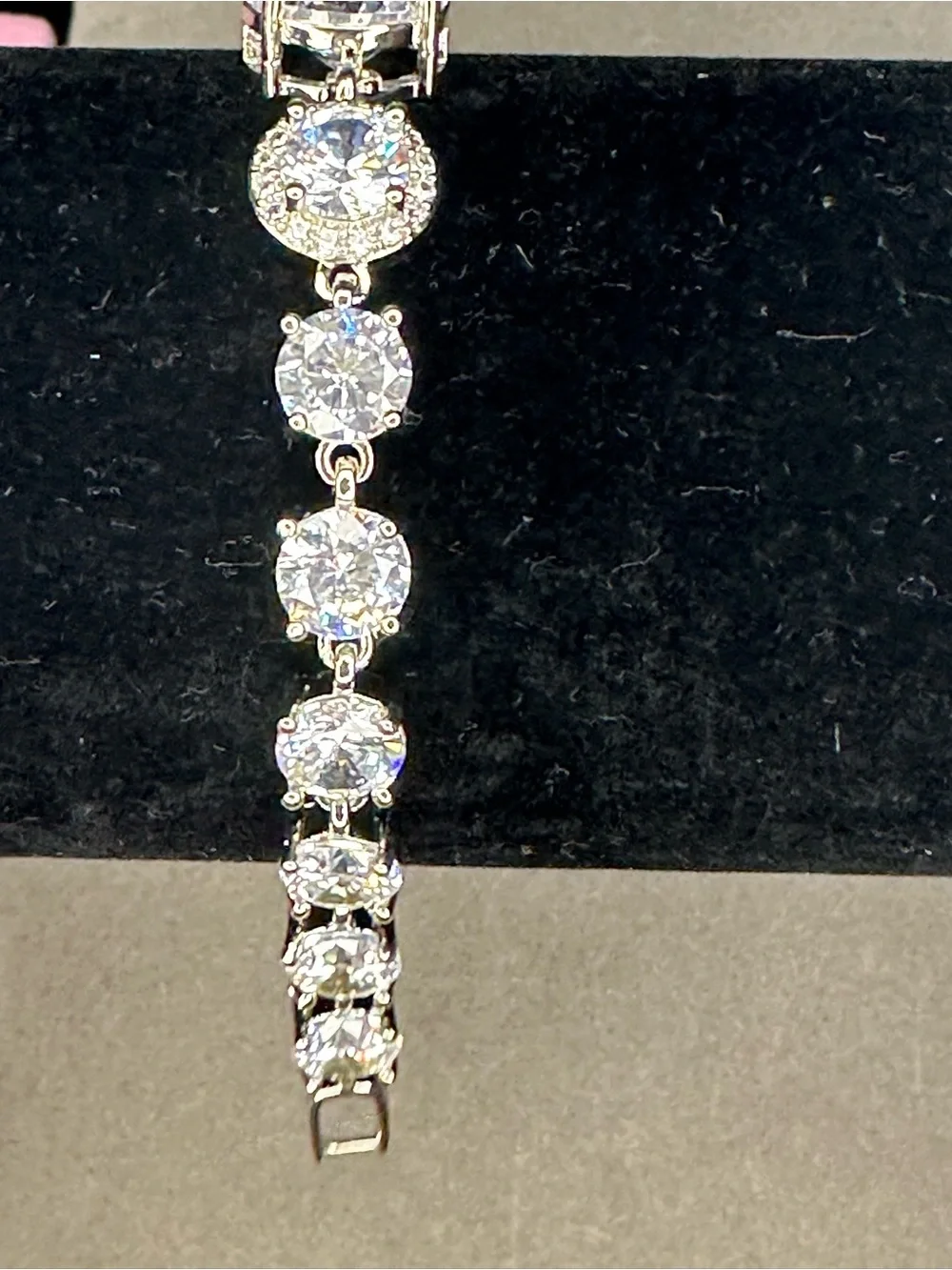 N/A elegant silver